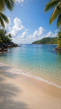 Load image into Gallery viewer, Seychelles Cove View