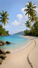Load image into Gallery viewer, Tropical Shoreline View