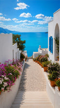 Load image into Gallery viewer, Aegean Coastal View
