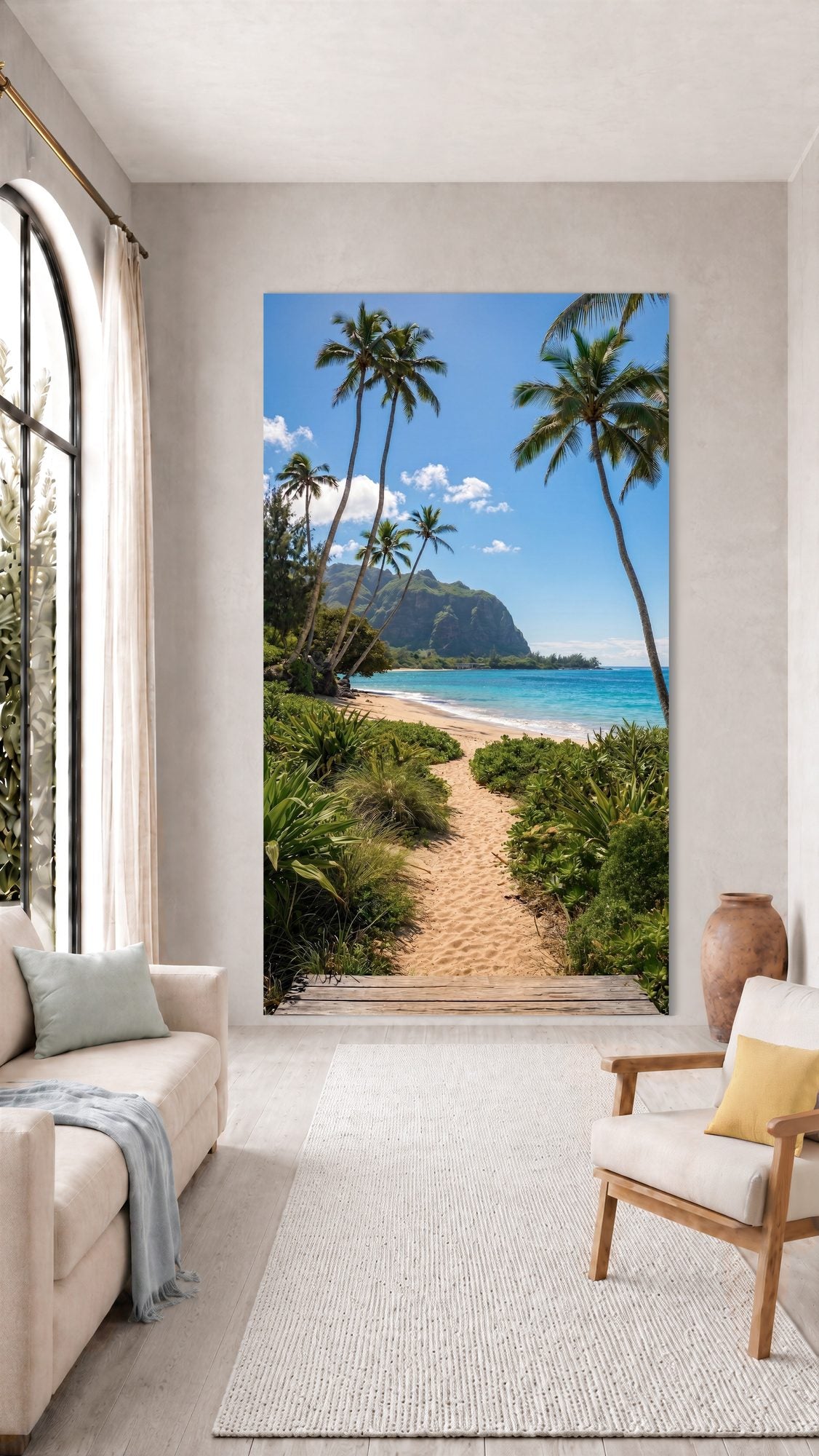 Hawaii Lagoon View