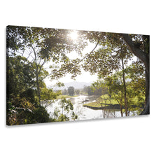 Load image into Gallery viewer, Bellingen Canvas Print

