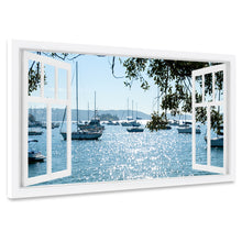 Load image into Gallery viewer, Rose Bay Window Print
