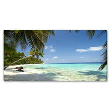 Load image into Gallery viewer, Tropica I Canvas Print
