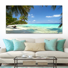 Load image into Gallery viewer, Tropica I Canvas Print
